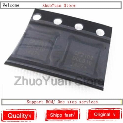 5PCS/lot CP2102-GMR CP2102-GM CP2102 IC chip QFN28 new original