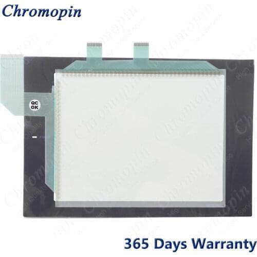 A970GOT-TBD-CH Touch panel for Mitsubishi screen with Protective Film digitized 365 days Warranty for panel glass A970GOT-SBA