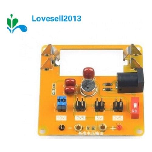 AD584 4-Channel 2.5v/7.5v/5v/10v High Precision Voltage Reference Module AD584L