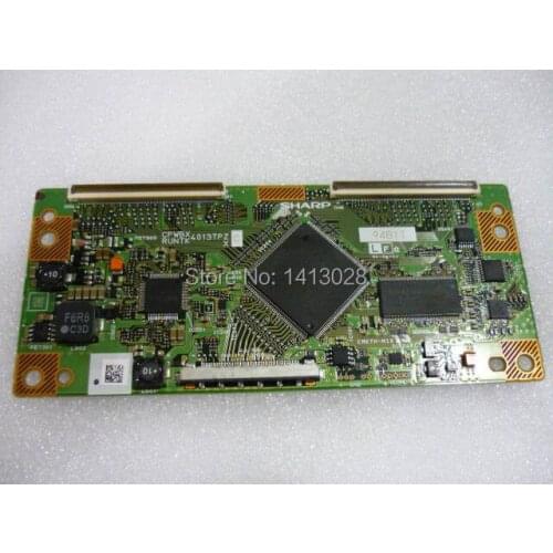 Free Shipping LCD TV screen logic board LK520D3LA17 CPWBX 4013TPZ LCD screen glass T - CON