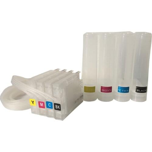 CISS (for hp 711 Continuous ink supply system ) for HP Designjet T120/T520 with chip on high quality