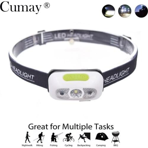 Cumay Hand Lights
