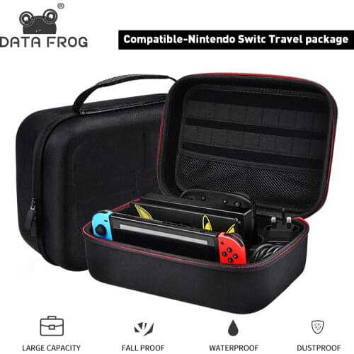 Data Frog Bags And Suitcases