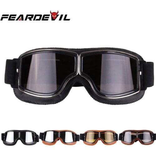 Feardevil Motorcycle Glasses