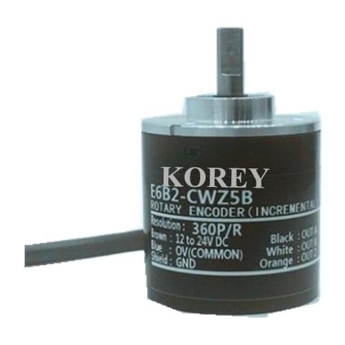 Omron Encoder E6B2-CWZ5B 360P E6B2-CWZ5B 600P NEW In Stock