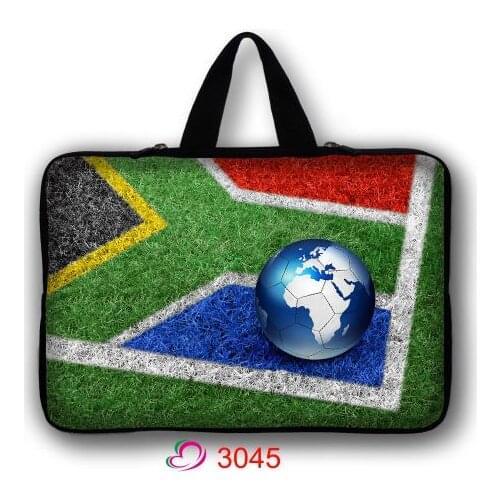Football Laptop Handbag Sleeve Case Protective Bag Notebook Carrying Case For 13 14 15.6 inch Macbook Air ASUS Acer Lenovo Dell