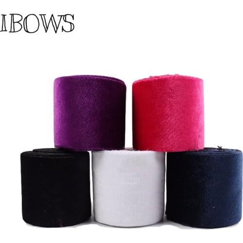 IBOWS Velvet Ribbons