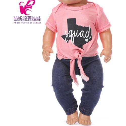 43cm new born Baby Doll Sun protection clothes for baby doll clothes 18 Inch American OG girl Doll jacket