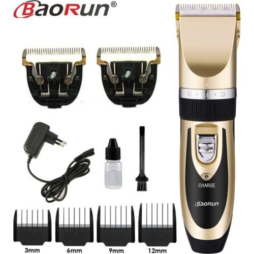 Men Trimer Professional Hair Trimmer Electric Hair Cutter Hair Cutting Machine To Haircut Hairclipper Barber Clippers