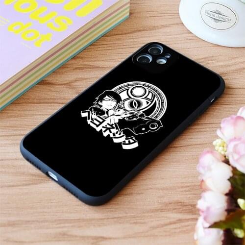 For iPhone Umbra Witch Bayonetta Print Soft Matt Apple iPhone Case 6 7 8 11 12 Plus Pro X XR XS MAX SE