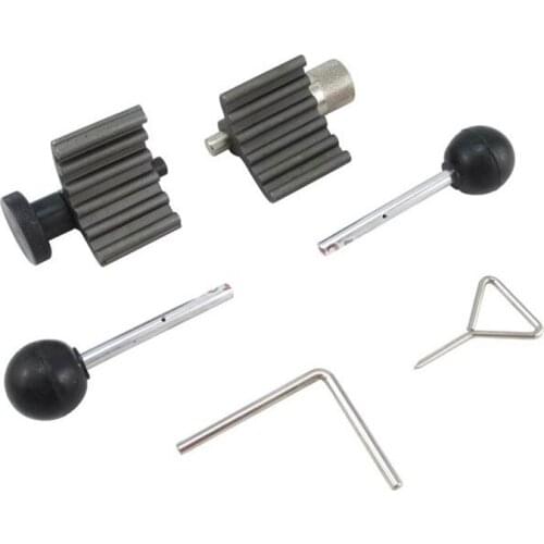 VW Audi engine crankshaft fixing tool group timing belt replacement 1.2,1.4,1.9,2.0TDI