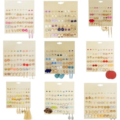 Этнические серьги NADEEM China At AliExpress