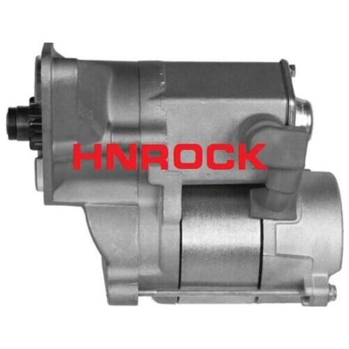 NEW HNROCK 12V STARTER MOTORS JS1018 228000-1110 17531 FOR DENSO