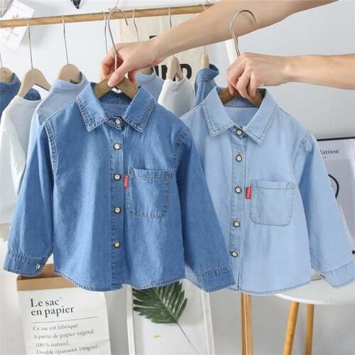 OSO FELIZ Long Sleeve Shirts For Boys