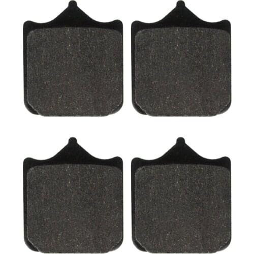 Motorcycle Front Brake Pad for BENELLI BN 600 BN600 2013 899 Racer 2010-2012 TNT 1130 TNT1130 2004-2012 Tornado Tre 2006-2010