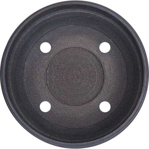 For Club Car DS and Precedent Golf Cart Brake Drum - Fits 1995-Up 101791101 for Club Car Golf Cart Parts Rear Brake Drum