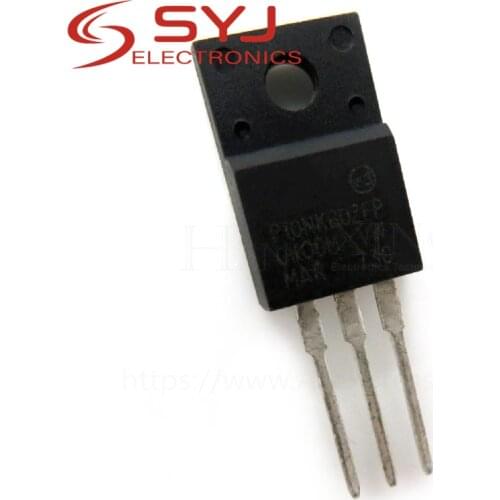 10pcs/lot STP10NK60ZFP TO-220F 10NK60ZFP TO220F 10NK60 STP10NK60 P10NK60ZFP In Stock