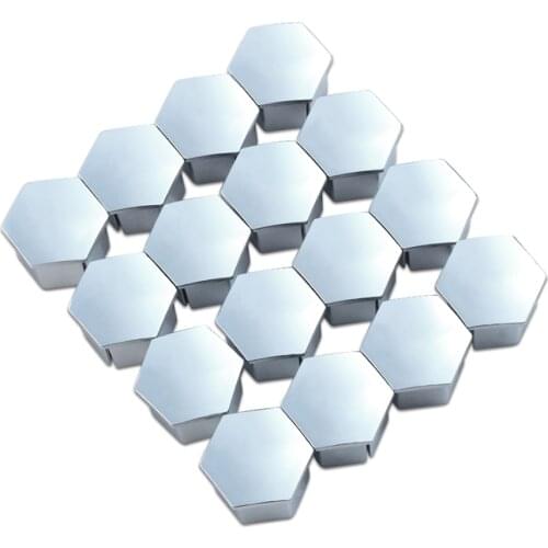 16pcs Wheel hub screw cap dedicated wheel screw anti protection cover for Peugeot 207 3008 301 307 308 2008 408 508 207 407