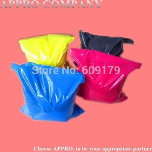 4kg/lot Refill Toner Powder for Konica Minolta Magicolor 8650 Bizhub C200 C203 C253 C353 TN213 TN214 TN314 color toner powder