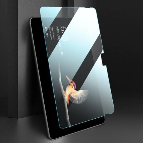 9H Tempered Glass For Microsoft Surface Pro 7 6 5 4 Screen Protector Protective Film For Surface go Explosion-proof glass