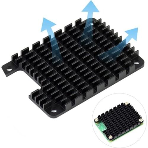 Aluminum Heatsink For Raspberry Pi Compute Module 4 CM4