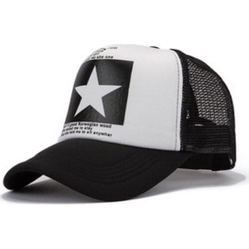 VORON New 2017 Super Big Stars cap Hat Autumn-summer baseball snapcap snapback caps Men women hiphop sport hats Gorras hat cap