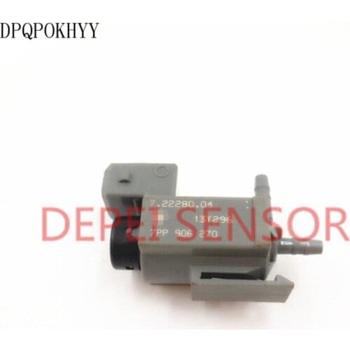 DPQPOKHYY case For Porsche 911 Boxster Cayman Turbo control valve OEM 7PP906270,7.22280.04