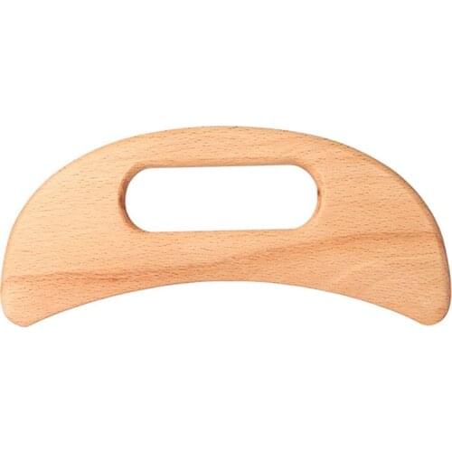 Wooden Gua Sha Tool Scraping Board Massage Tool Slimming Guasha Massage Board Gua Sha Scraper Body Massage Therapy Tool
