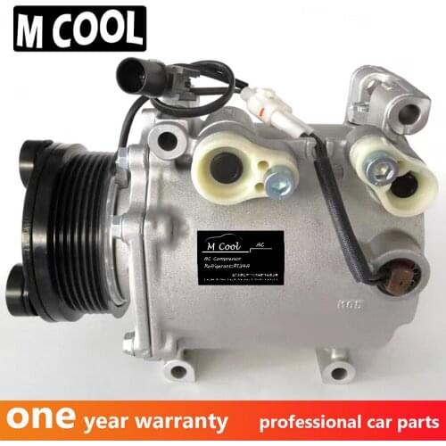 For Mitsubishi AC Compressor Mitsubishi GALANT 2.5 Outlander Lancer 2.0 7813A036 AKC200A205AR MN185575 AKC200A215AR MR460704