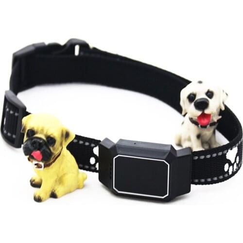 Remote Voice Call Pet GPS Tracker Real-time Position MTK2503D 260MHz Waterproof Electric Fence GPS WiFi Pet Footprint Tracking