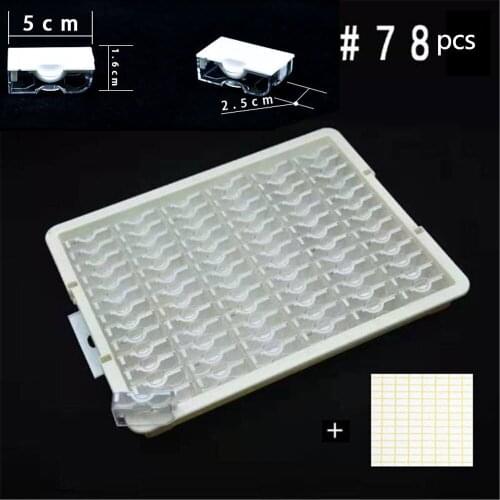 HUACAN DIY Diamond Painting Tool 5D Diamond Embroidery Accessories Storage Box Home Decoration