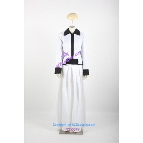 Bleach Ulquiorra Schiffer cosplay costume halloween convention ACGcosplay