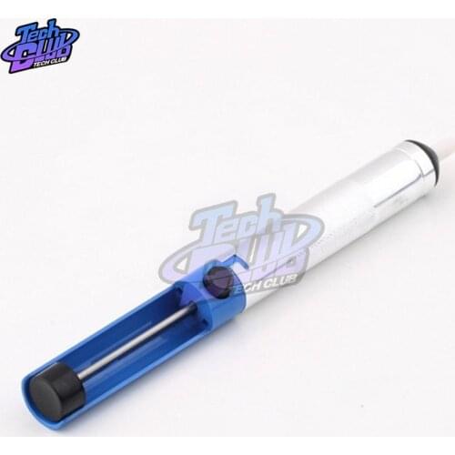 Hot Aluminum Metal Desoldering Pump Suction Tin Soldering Sucker Pen Removal Vacuum Soldering Iron Desolder Tools