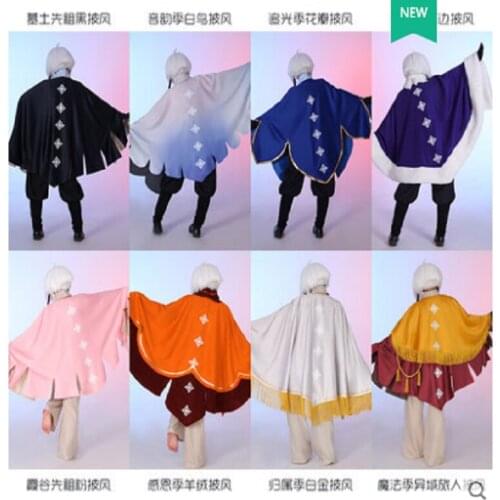 Sky:Children of Light Halloween Christmas Cosplay Costume Uniforms Free Shipping F