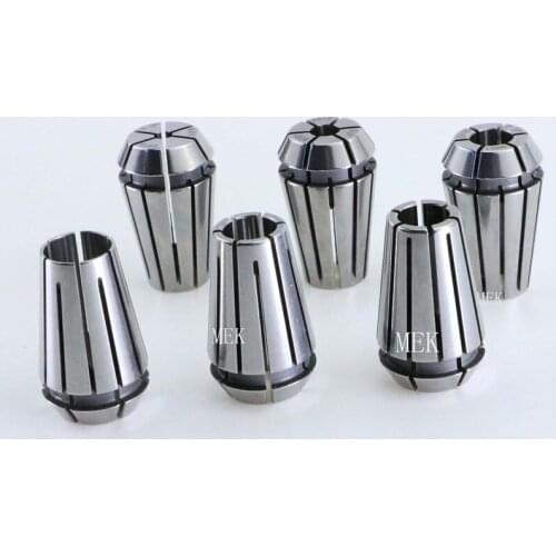 Wholesale stainless steel ER16 chuck ER16-4.0 ER16-6.0 ER16-8.0 ER16-10.0 UP spring collet chuck 0.005 in store
