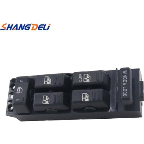 New Power Window Control Switch Window Lifter Switch Button For Chevrolet Tahoe Yukon Suburban 2000-2002 15720127