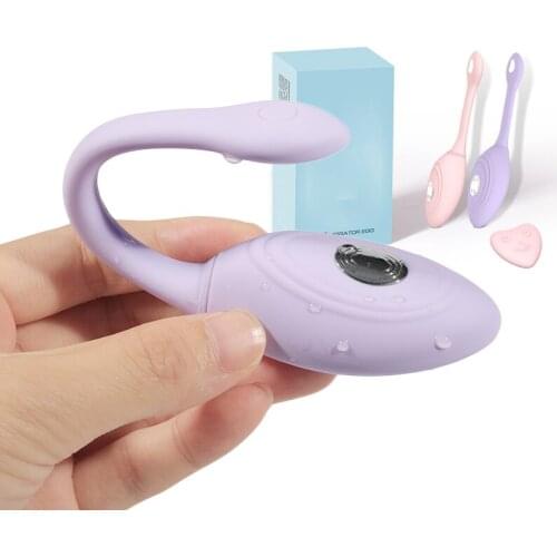 Sexy Wearable Vibration Egg Panties Vibrator for Womens Electric shock Vibrating egg anal Sex Toys Woman Products for Adults