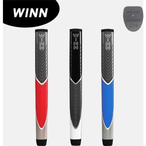 WINN jumbo size putter grip Super light Superior quality factory outlet