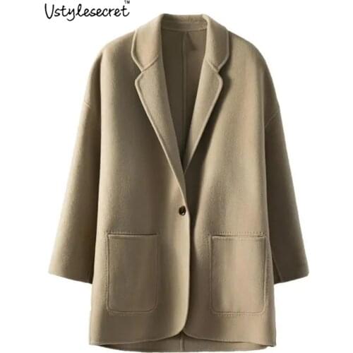 Ustylesecret Womens Winter Coats