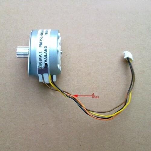 4-wire motor motor accessories For Wincor Nixdorf th200 th200i th200e