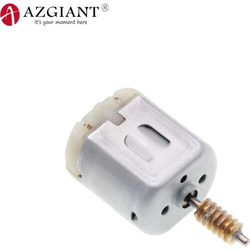 AZGIANT Car Electric Rearview Folding Mirror DC Motor Gear For Hyunda Santafe Azera FC260 12V Original