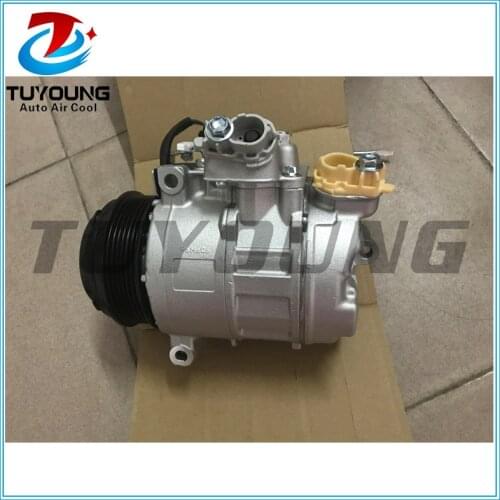 7SBH17C automobile a/c compressor fit-Ford C-max S-max focus Monde 4472807070 AV6119D629HA AV6119D629HB 1786888 4471605940