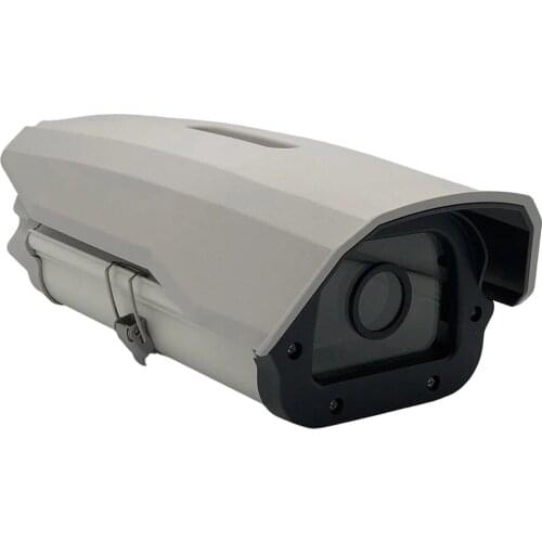 High Quality 9 Inch DIY Aluminum ABS Case CCTV Camera Housing 320x165x120mm Outdoor Waterproof IP65 Enclosure Outer Covering