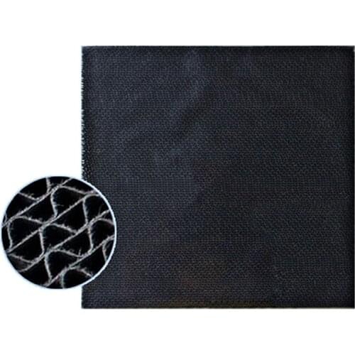 1pcs Black Deodorizing Catalytic Filters Parts for DaiKin MC70KMV2-N MC70KMV2-R MC70KMV2-K MC70KMV2-A Air Purifier Filter