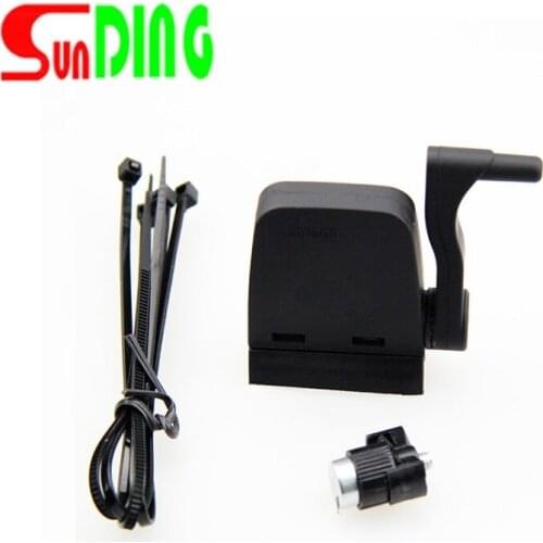 SUNDING Bike Speed Cadence Sensor MTB Road Bicycle Computer Sensor Bluetooth 4.0 2.4HZ Wireless Cadence transducer SD-515