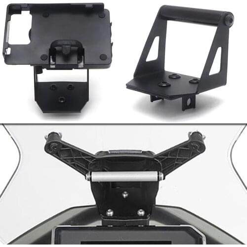 Motorcycle GPS/SMART PHONE Navigation GPS Plate Bracket Adapt Holder For KTM 790 ADVENTURE S R 2017 2018 2019 2020