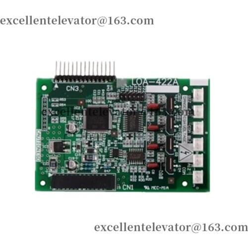 LOA-422A Lift/Elevator PCB Replacement use for Mitsubishi