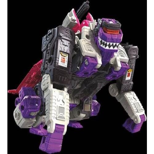 Autobots Leadership Voyager Apeface Transfiguration Assembled Toys Hasbro Transformers Siege of Cybertron