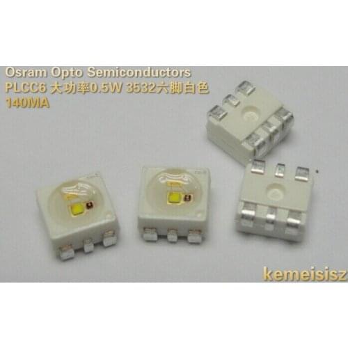 Power Supply Osram 3532 six-foot yellow yellow car turn signal lamp beads