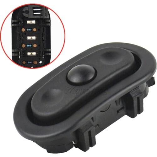 Left Side Steering Wheel Audio Radio Switch For Chrysler Sebring Voyager Pacifica Aspen Dodge Caravan Jeep Grand Cherokee